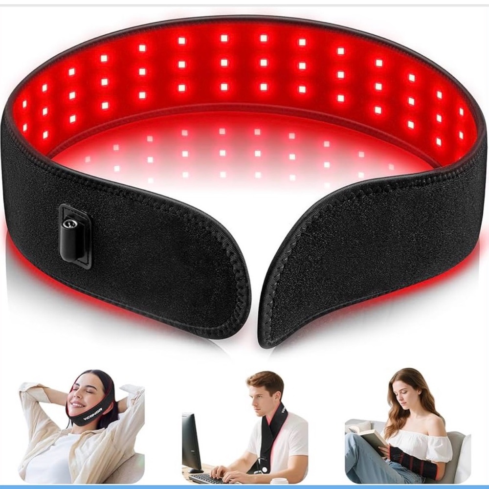 Red light Therapy belt Wrap